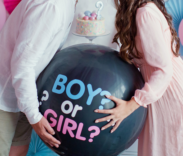 Early Prenatal Gender Reveal Test
