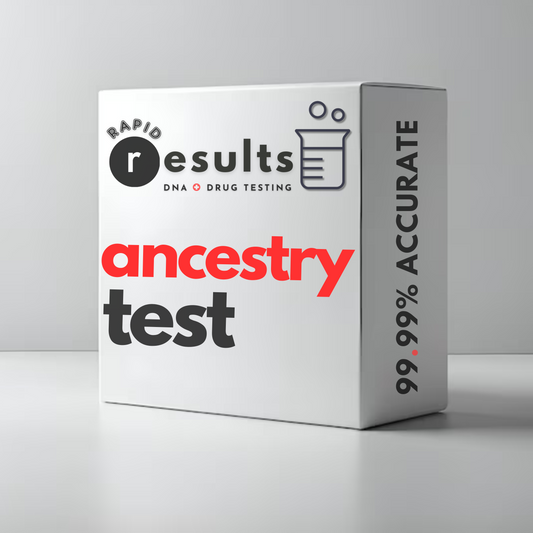 Ancestry DNA Test