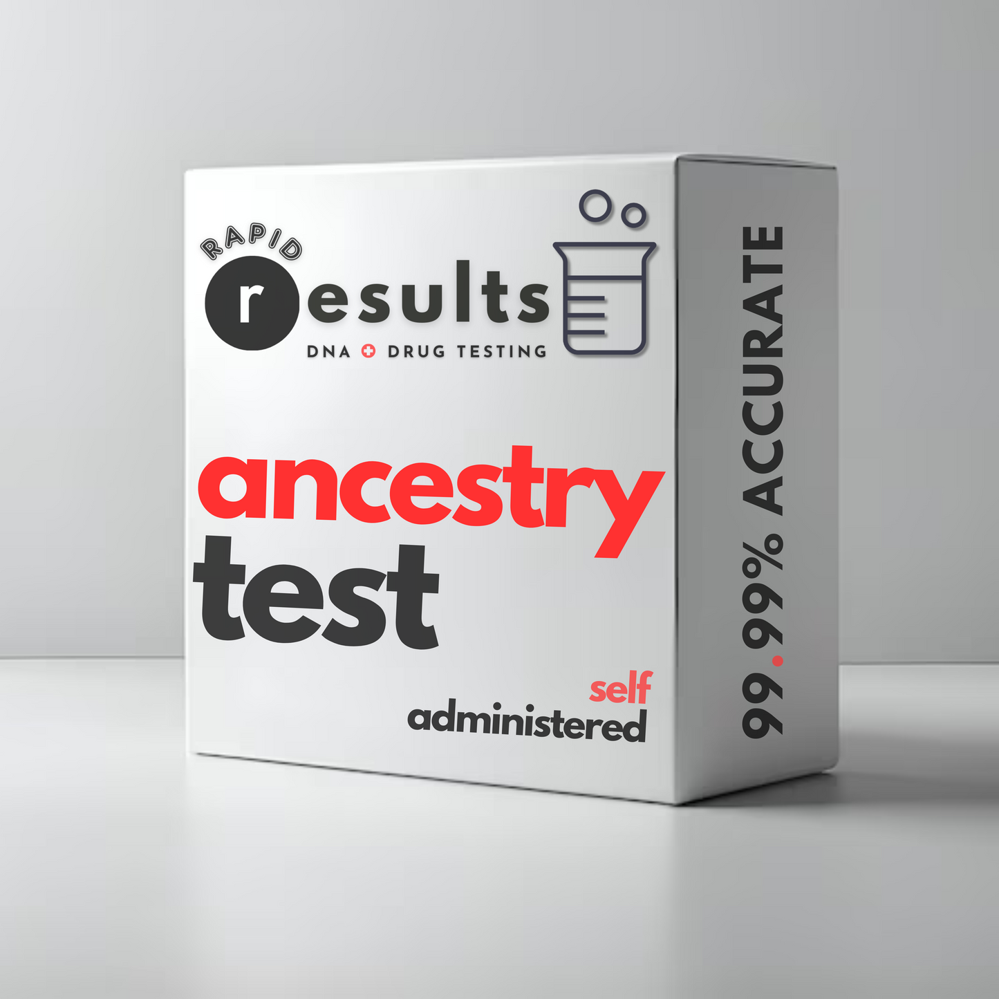 Ancestry DNA Test - Self Administered