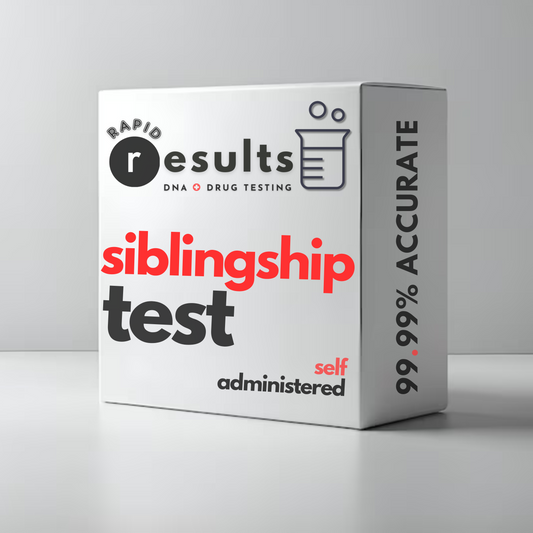 Siblingship DNA Test - Self Administered