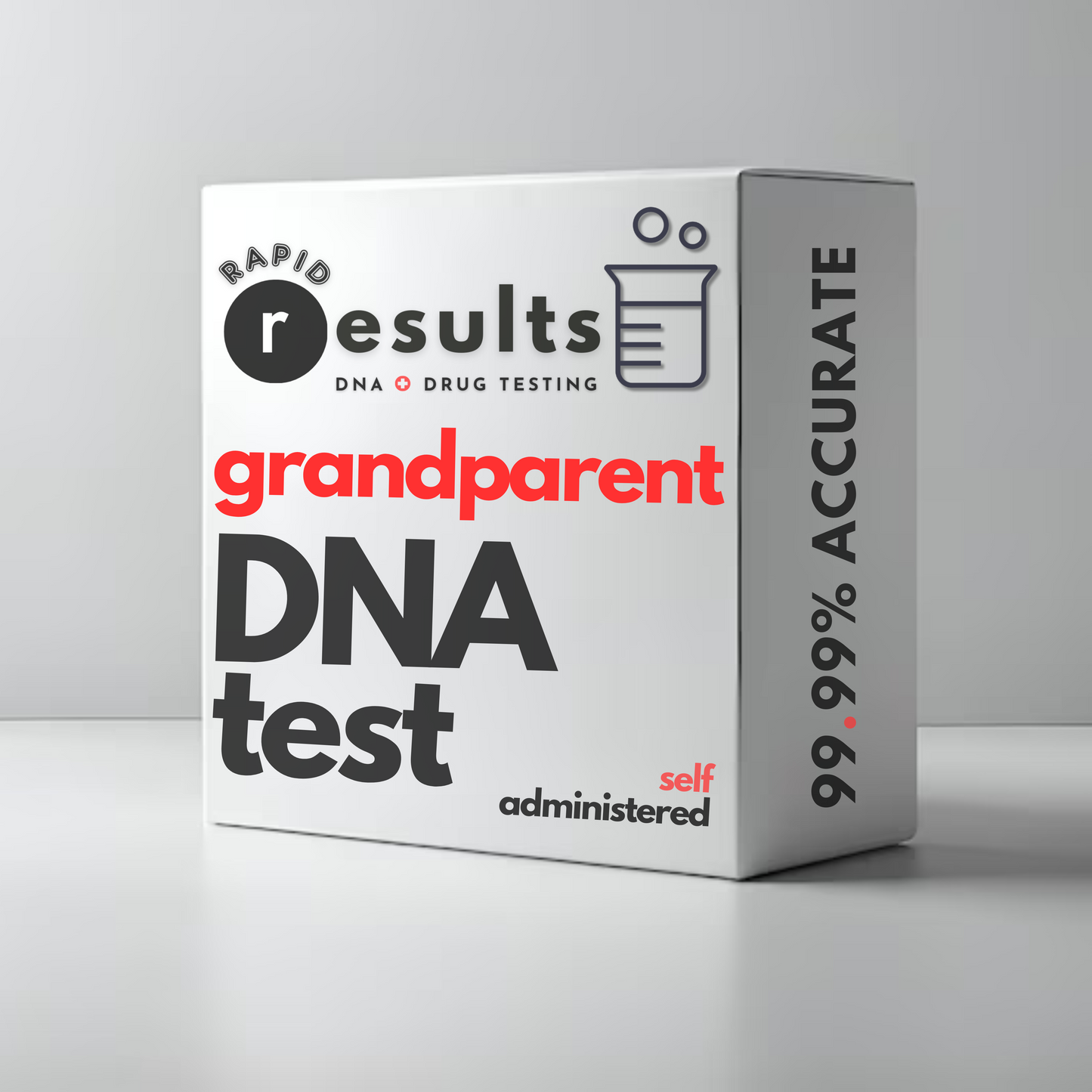 Grandparent DNA Test - Self Administered