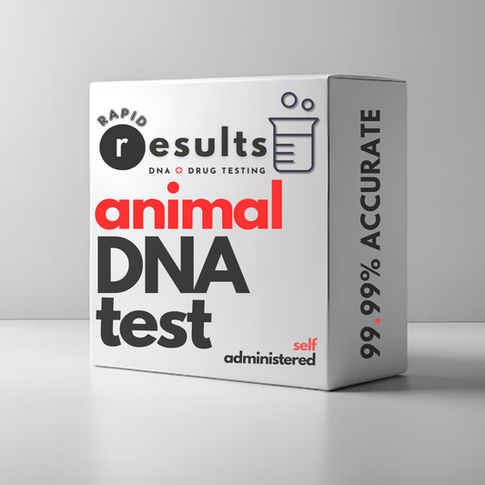 Animal DNA Test - Self Administered