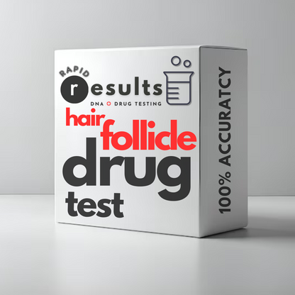 Hair Follicle Drug Test