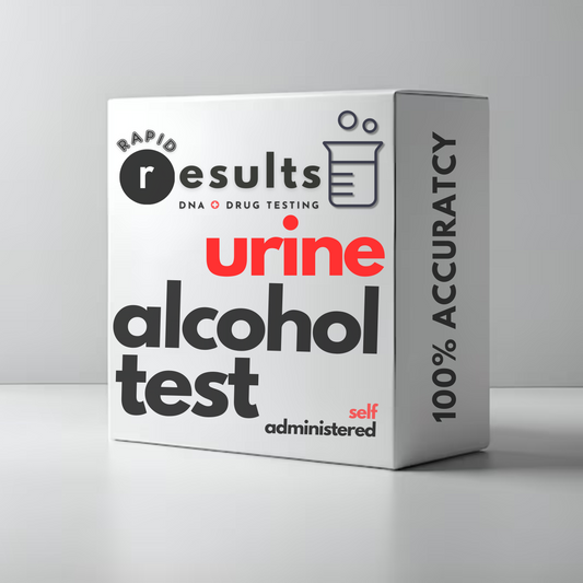 Urine Alcohol Test - Self Administered