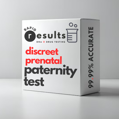 Discreet Prenatal Paternity Test