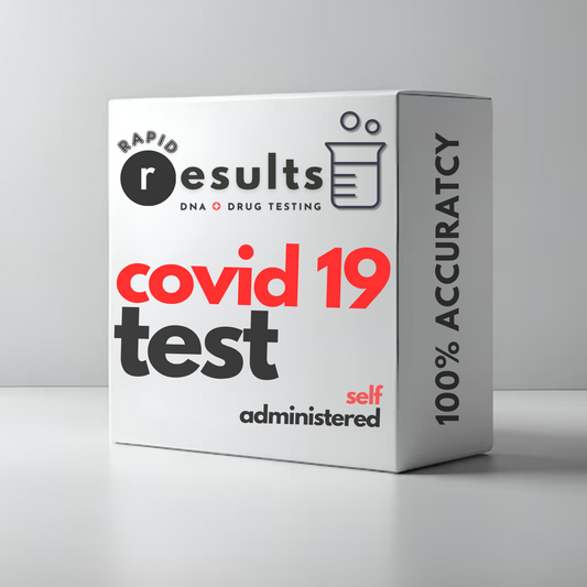 COVID 19 Test - Self Administered