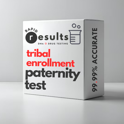 Tribal Enrollment Paternity Test