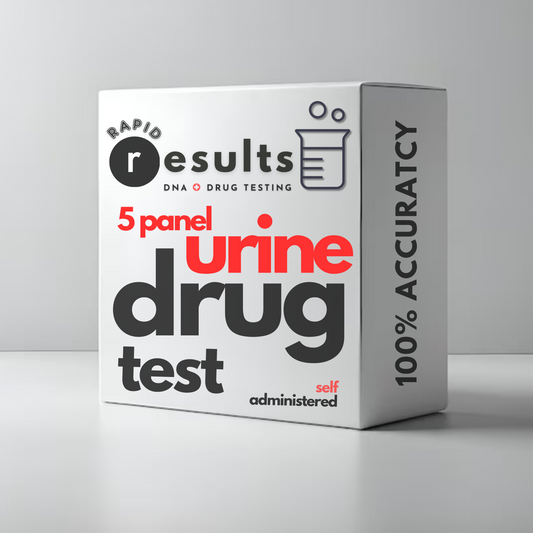 Urine Drug Test - Self Administered