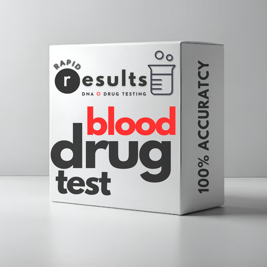 Blood Drawn Drug Test