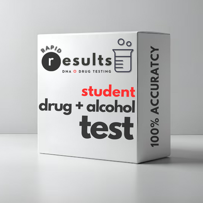 Student Drug + Alcohol Test