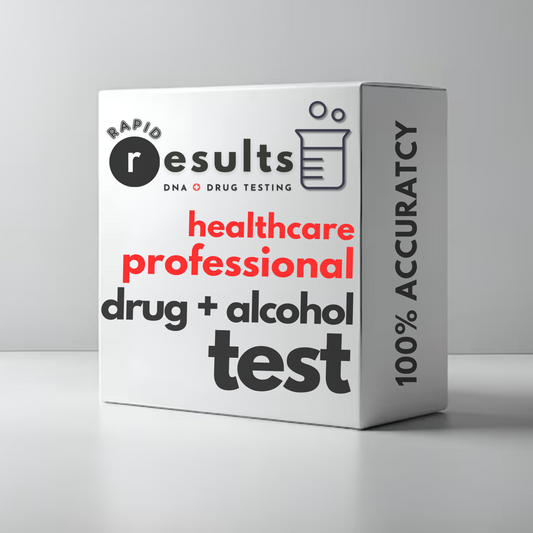 Healthcare Professional Drug + Alcohol Test