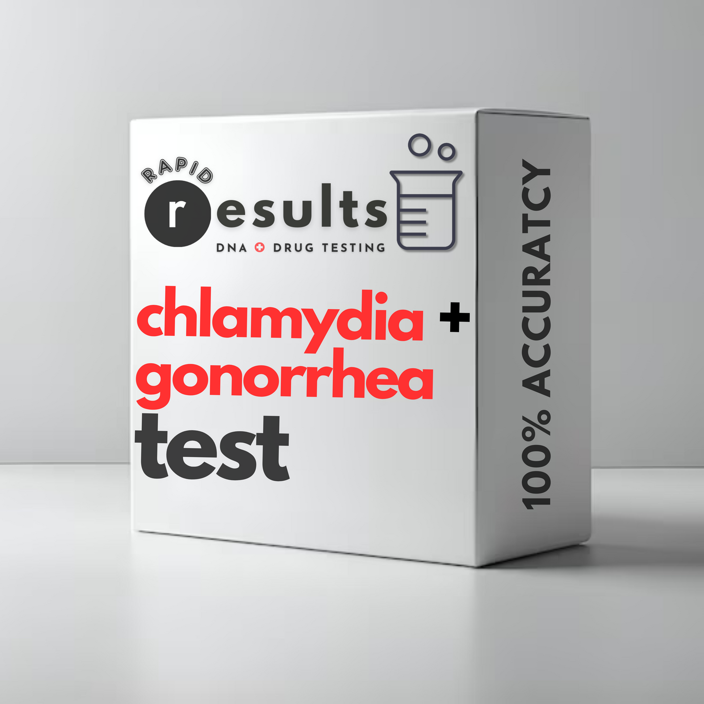 Chlamydia + Gonorrhea Test