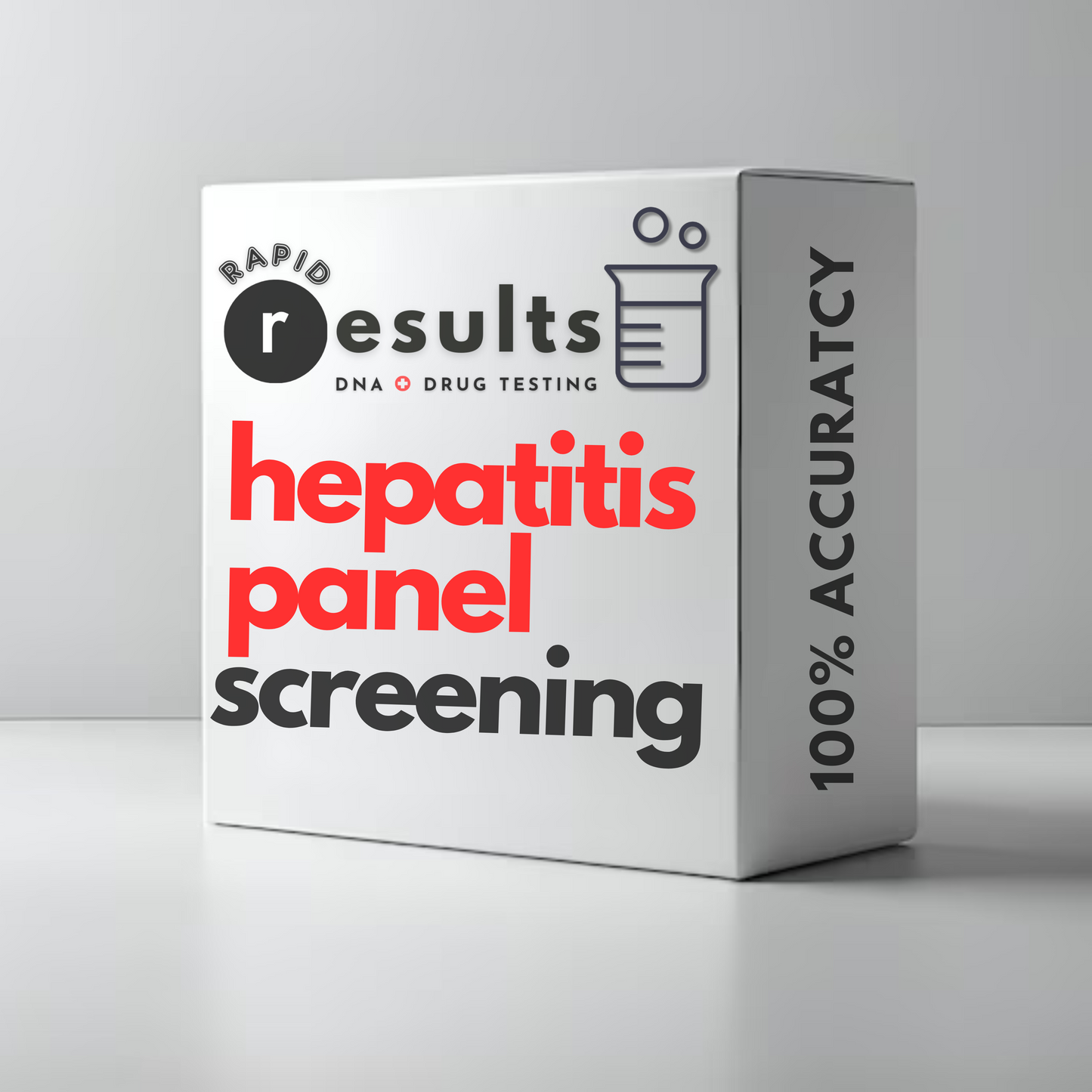 Hepatitis Panel Screening