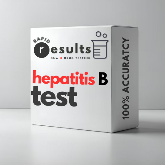 Hepatitis B Test