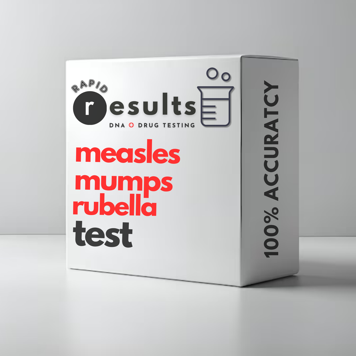 Measles Mumps and Rubella (MMR) Test