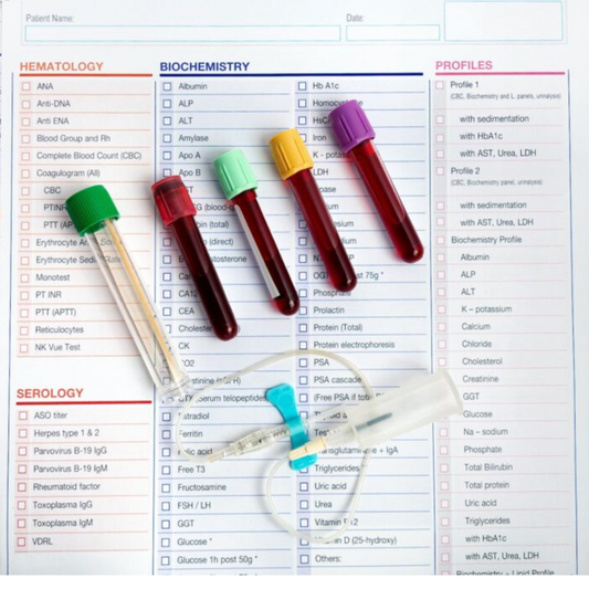 Rapid 24 Hour DNA Test Results