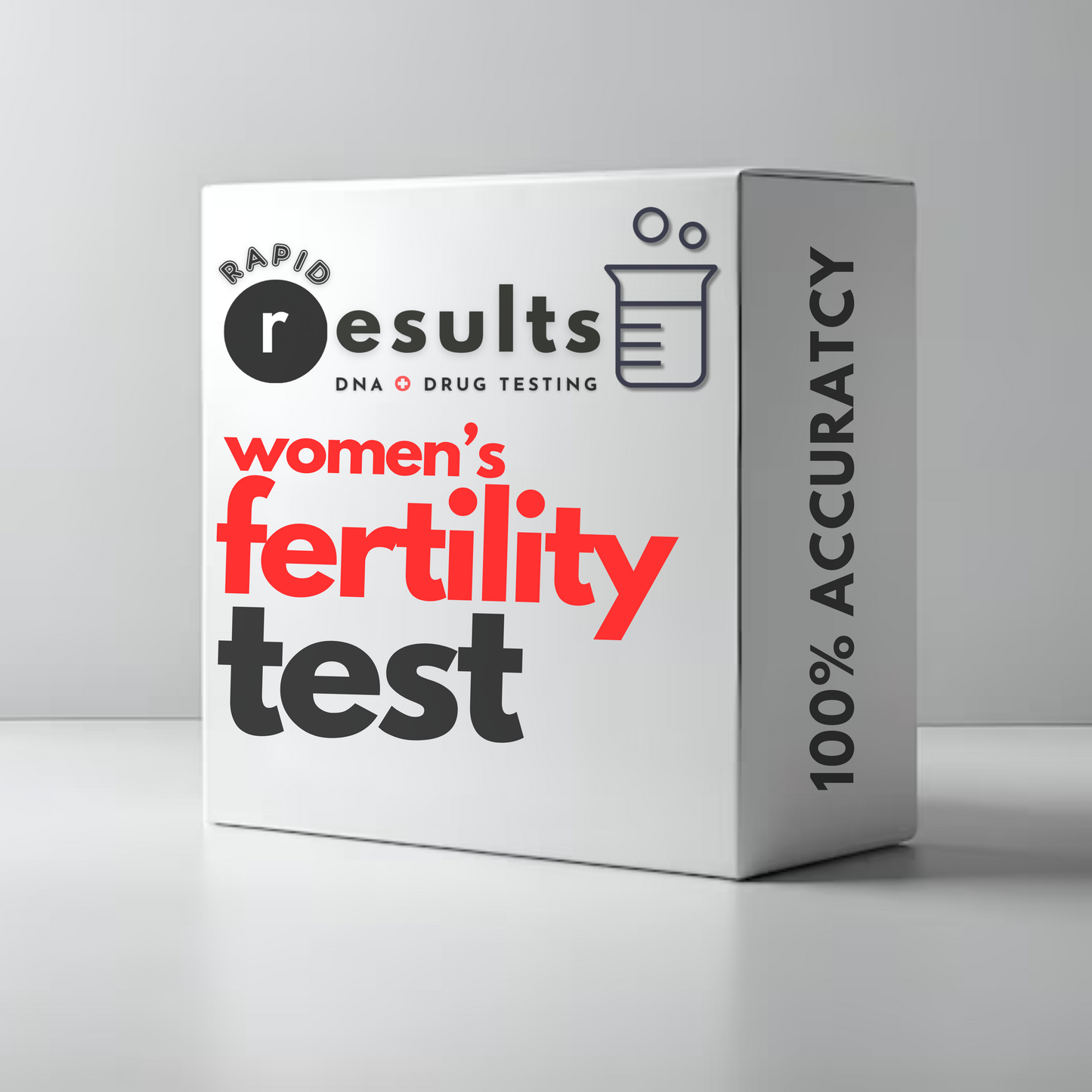 Women's Fertility Test