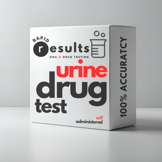 Urine Drug Test - Self Administered