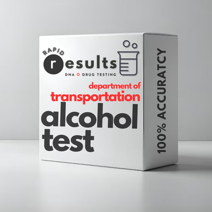DOT Alcohol Test
