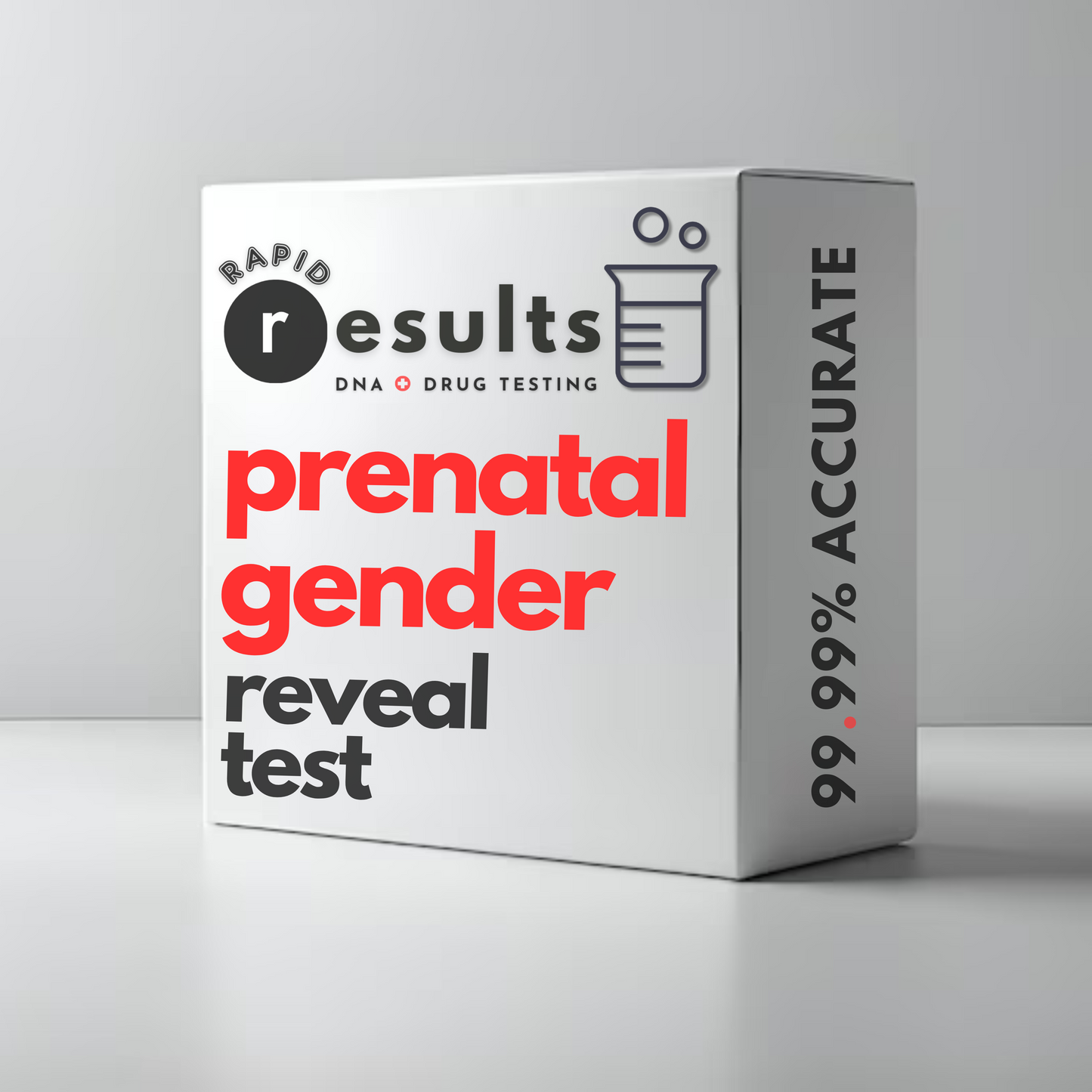 Early Prenatal Gender Reveal Test