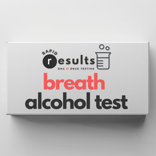 Breath Alcohol Test - BAT