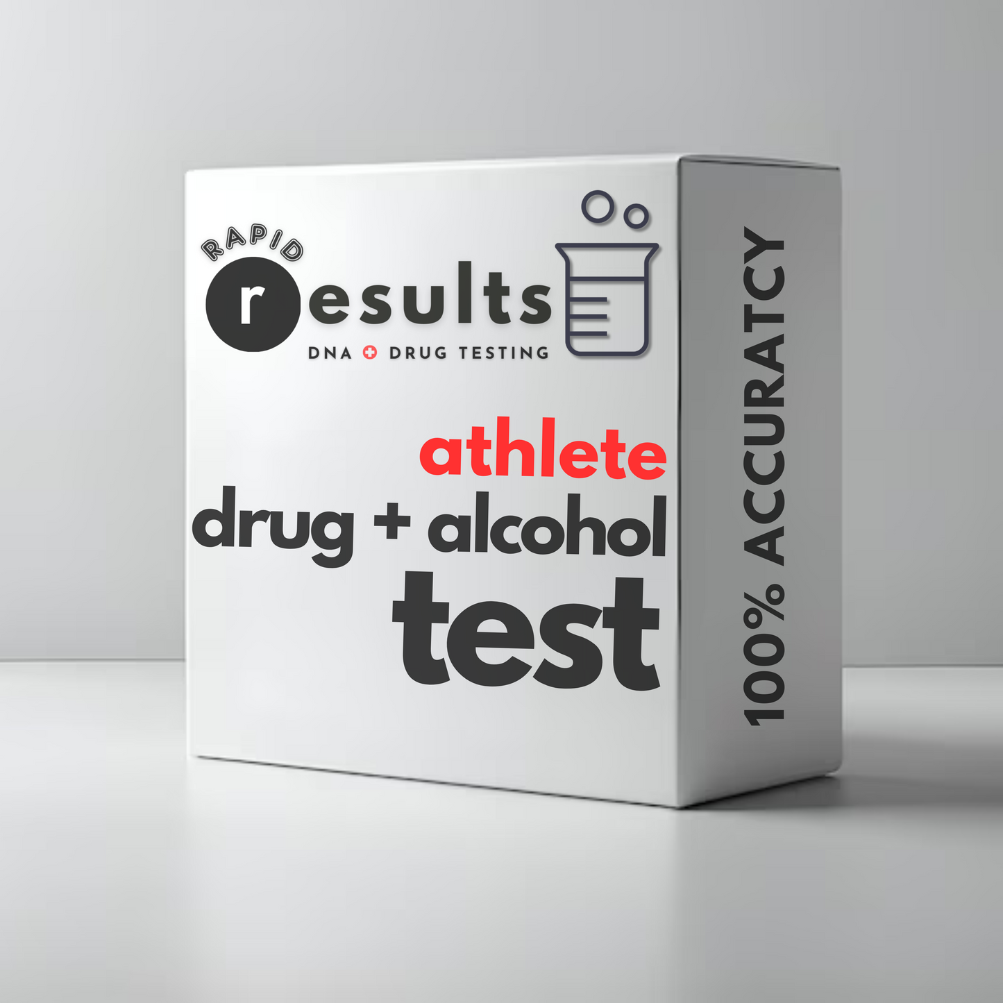 Athlete Drug + Alcohol Test