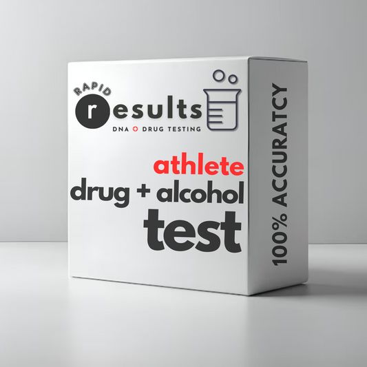 Athlete Drug + Alcohol Test