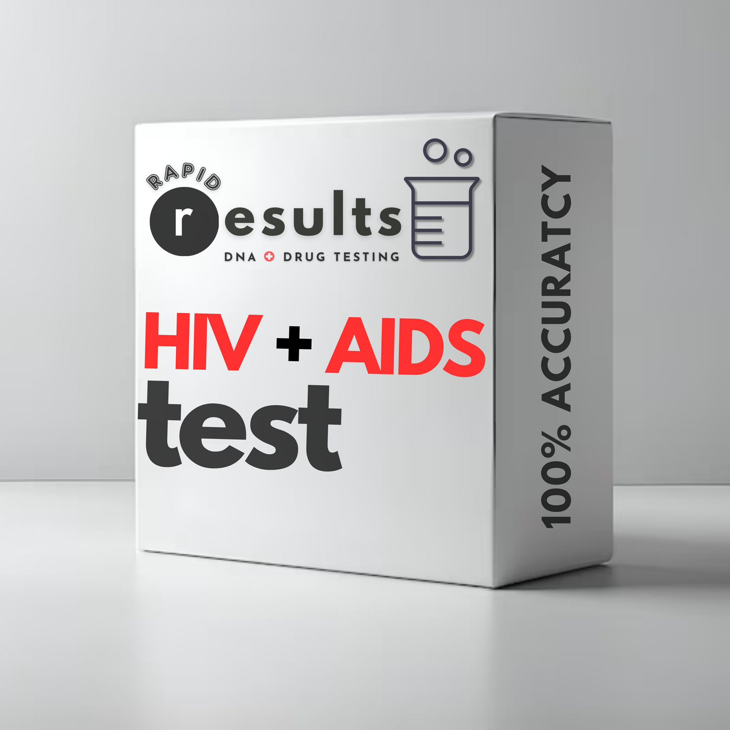 HIV + AIDS Test