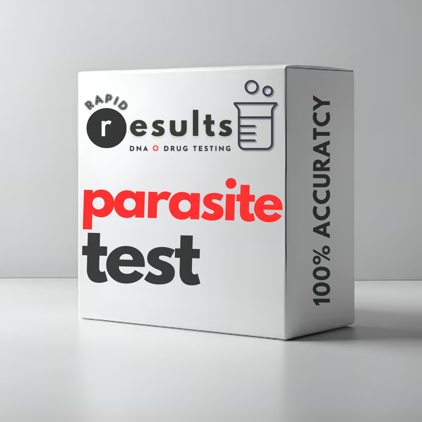 Parasite (Malaria) Test