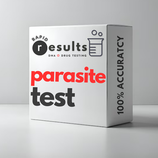 Parasite (Malaria) Test