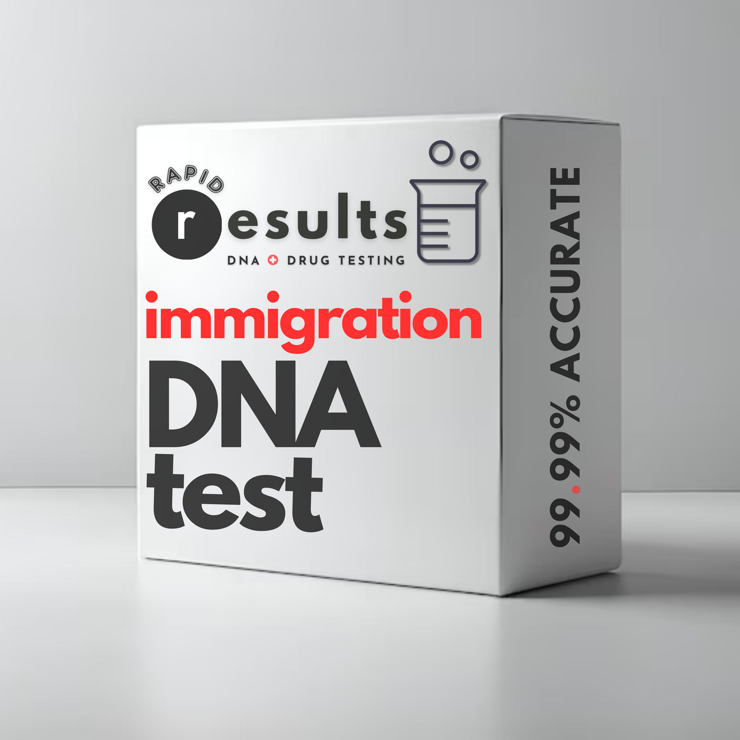 Immigration DNA Test