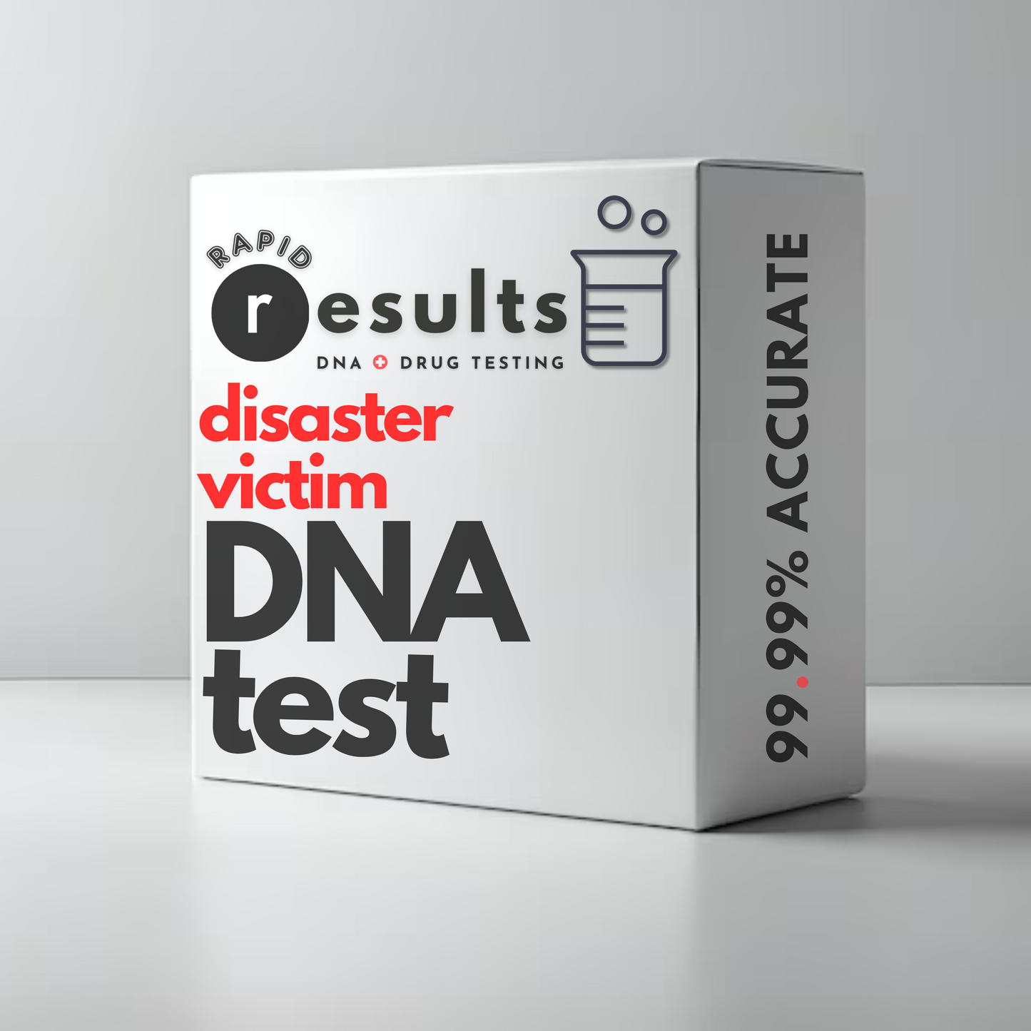 Disaster Victim DNA Identification Test