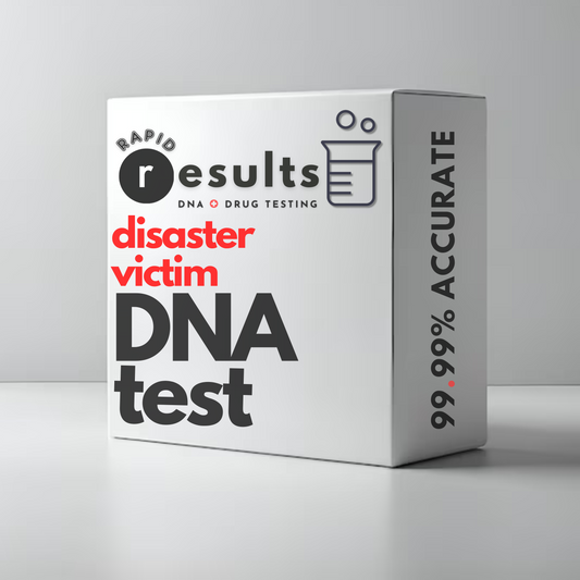 Disaster Victim DNA Identification Test