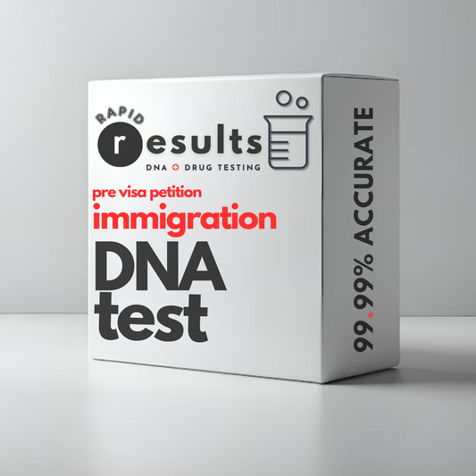 Pre Visa Petition Immigration DNA Test