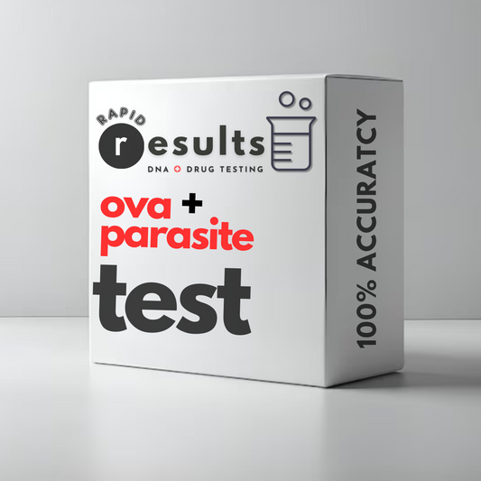 Ova + Parasite Test
