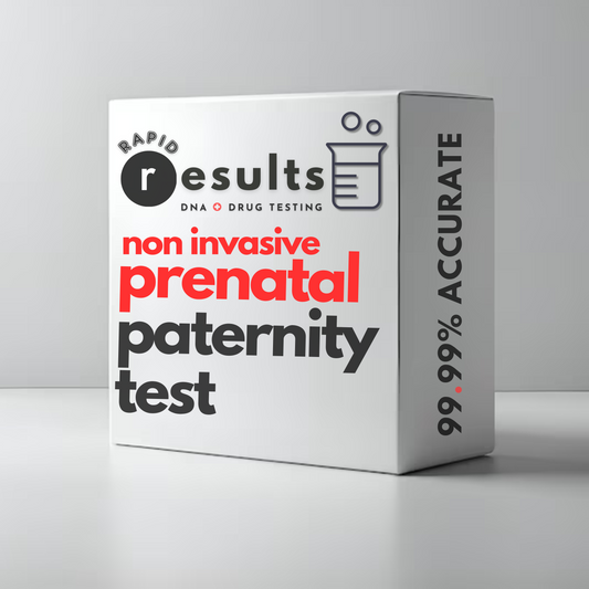 Non-Invasive Prenatal Paternity Test