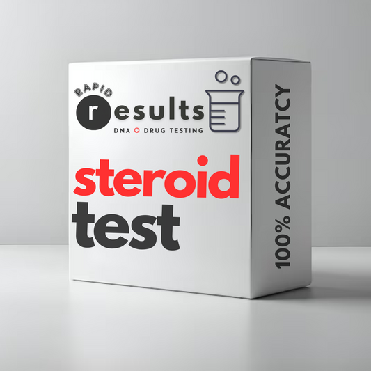 Steroid Test