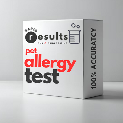 Pet Allergy Test