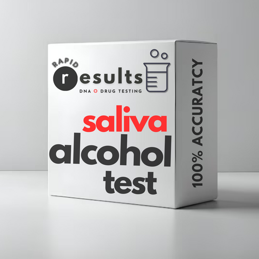 Saliva Alcohol Test