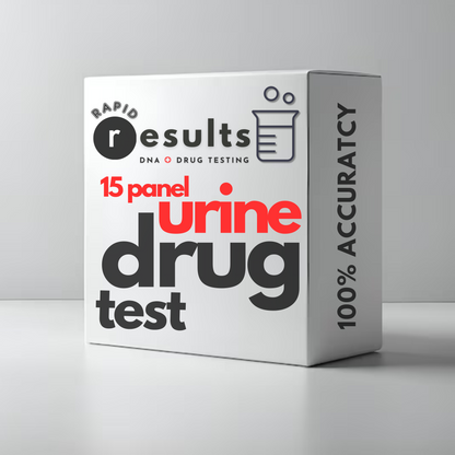 15 Panel Urine Drug Test