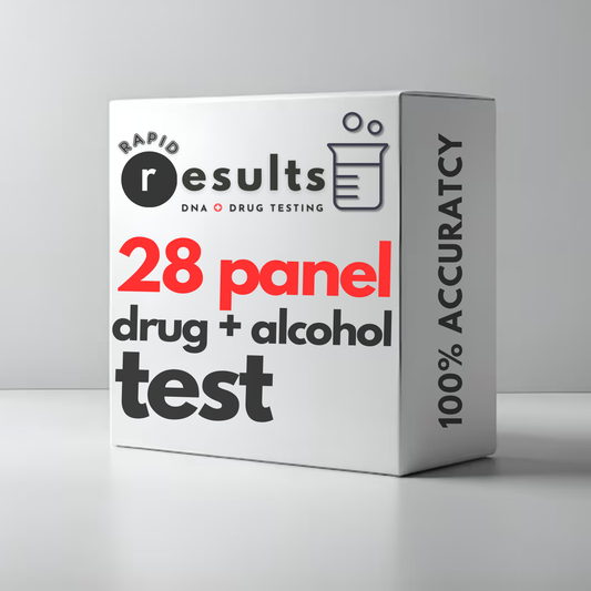 28 Panel Urine Drug and Alcohol Test