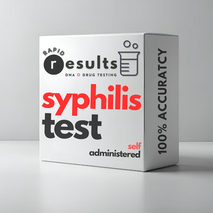 Syphilis Test - Self Administered