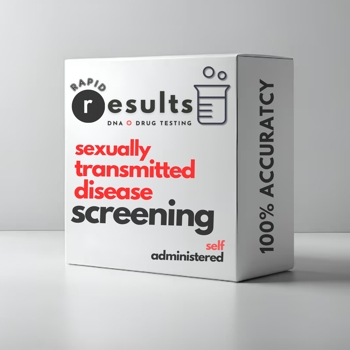 STD Screening - Self Administered