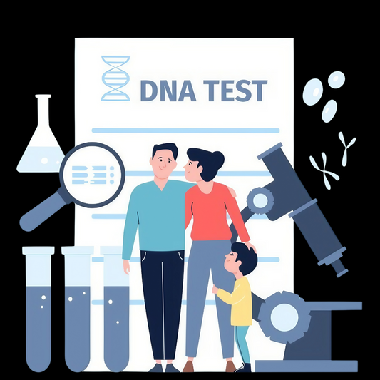 Court Admissible Paternity Test