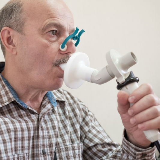 Spirometry Test & OSHA Questionnaire