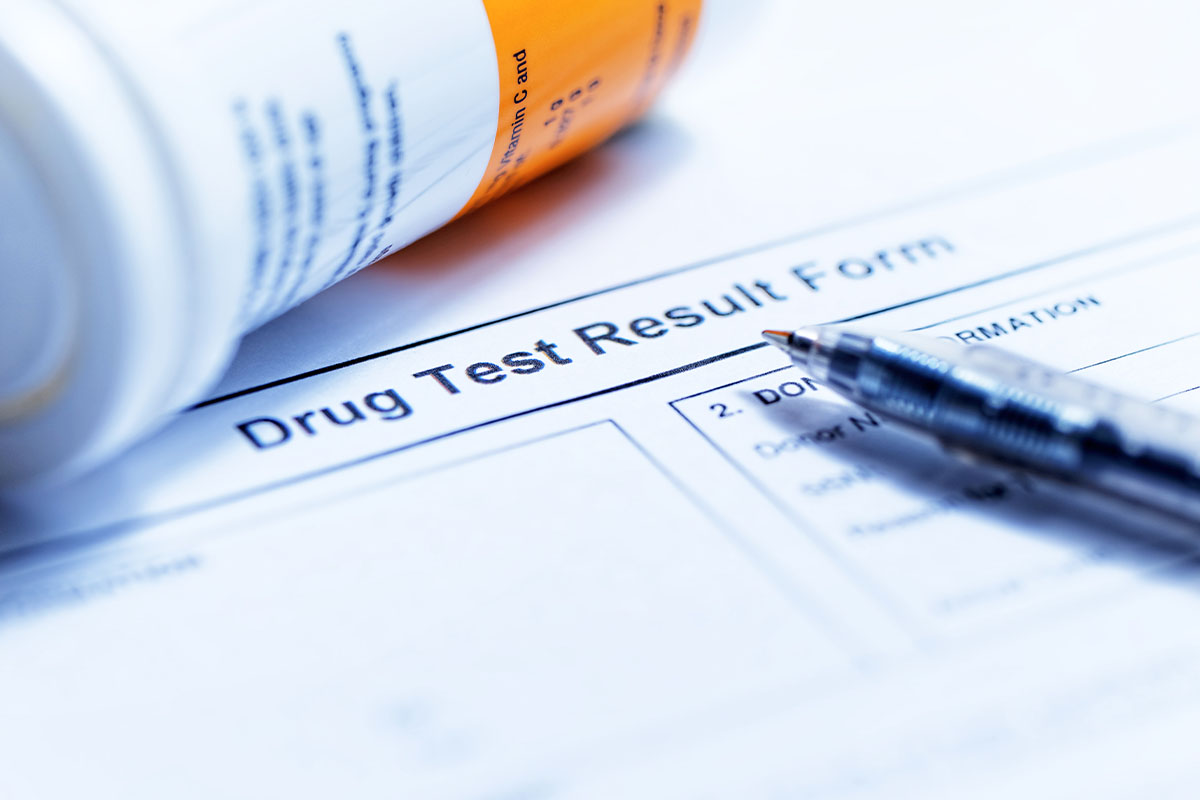 DOT Drug Test