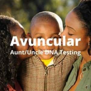 Aunt/Uncle DNA Test