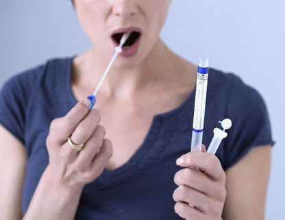 STD Screening - Self Administered