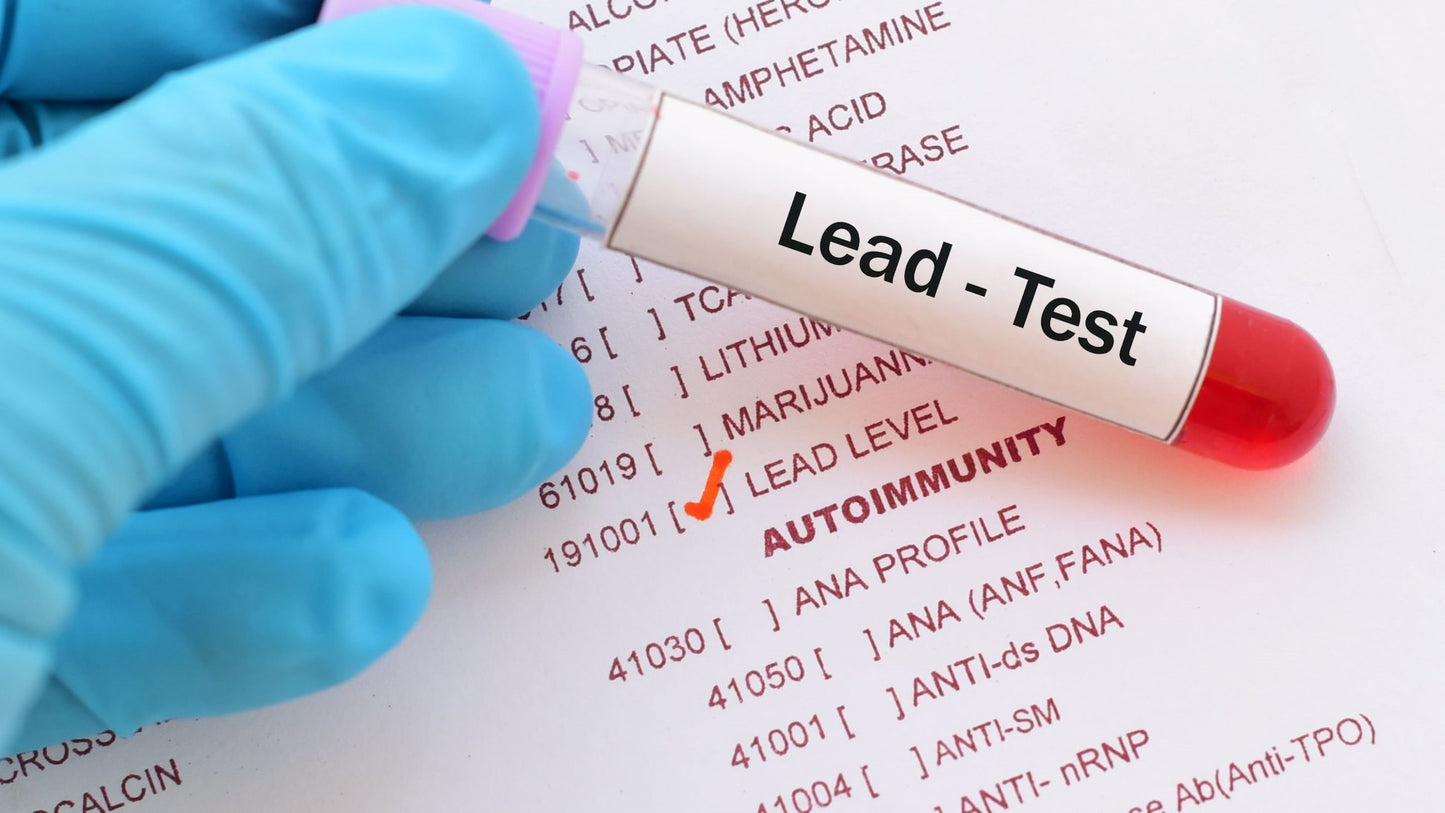 Lead Test